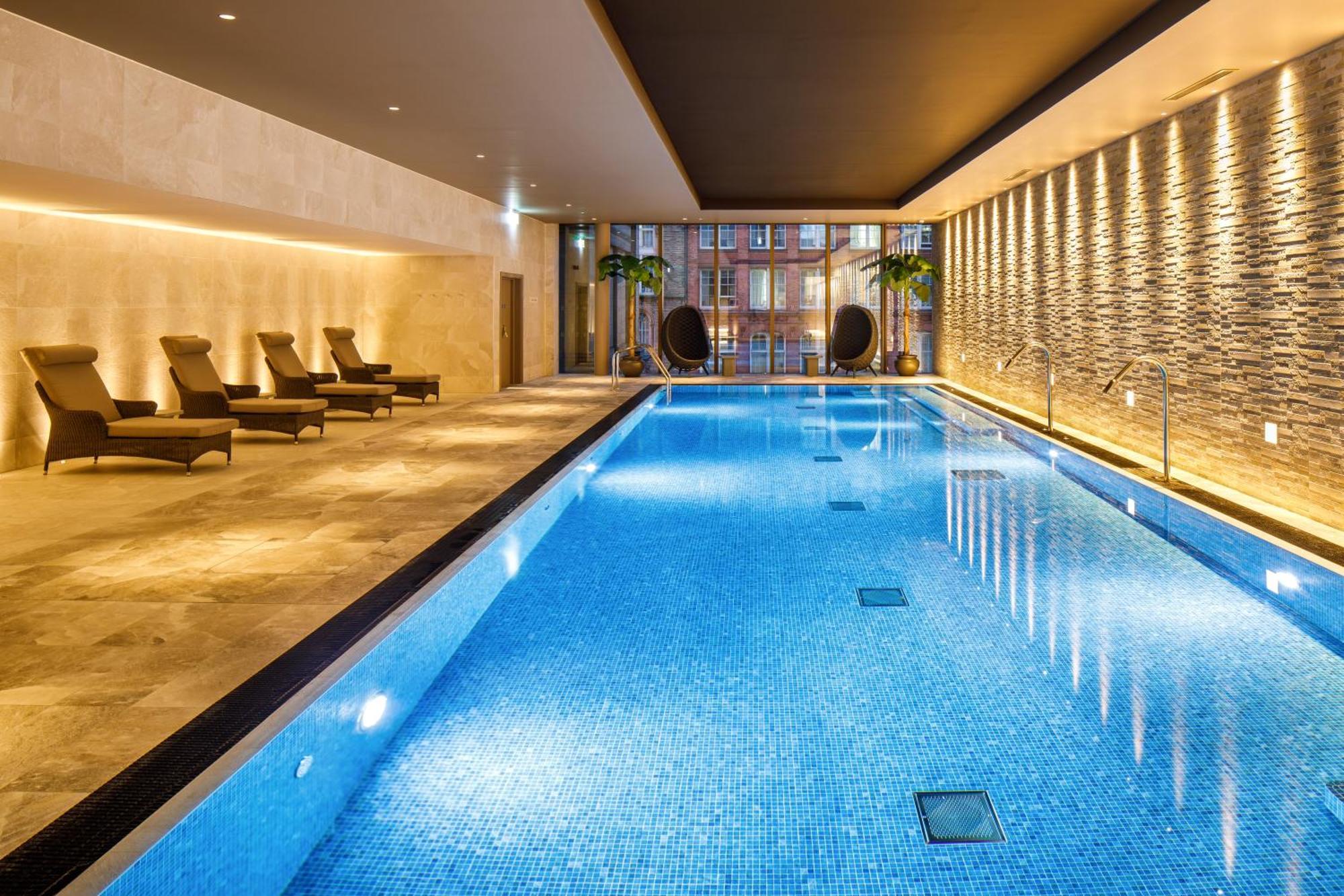 The Municipal Hotel Liverpool - Mgallery エクステリア 写真 The swimming pool at The Dorchester