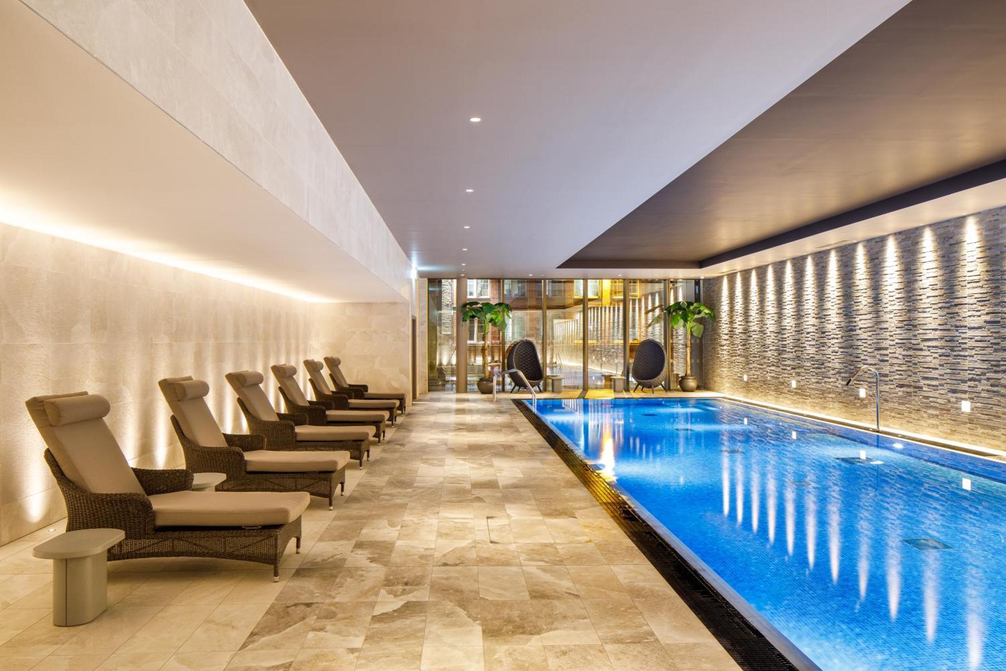 The Municipal Hotel Liverpool - Mgallery エクステリア 写真 The spa at The Dorchester