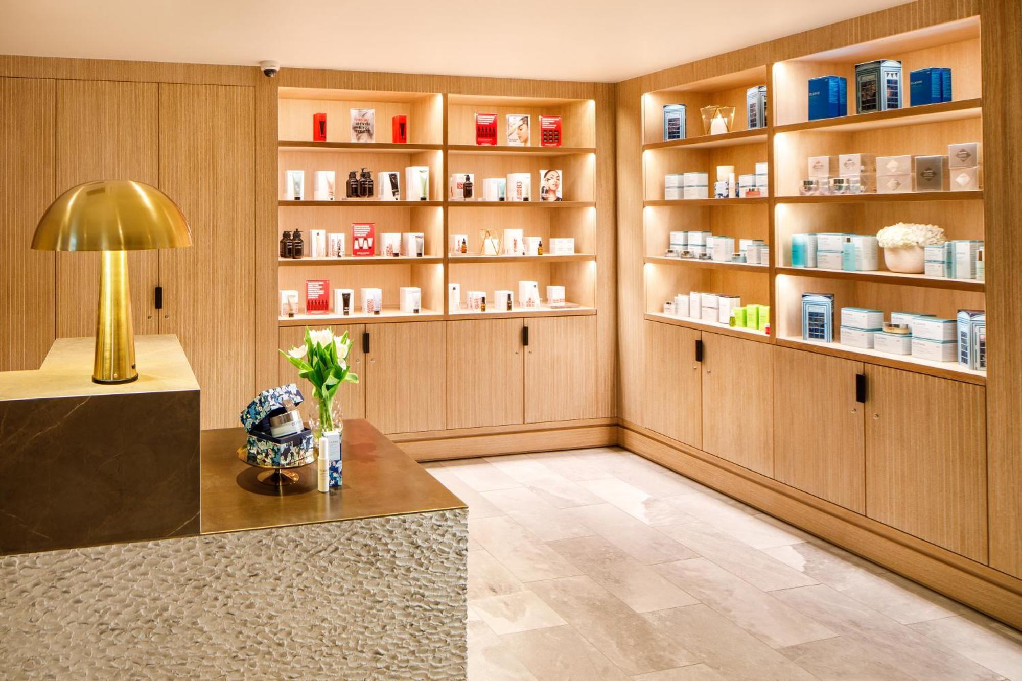 The Municipal Hotel Liverpool - Mgallery エクステリア 写真 The Spa at The Westin