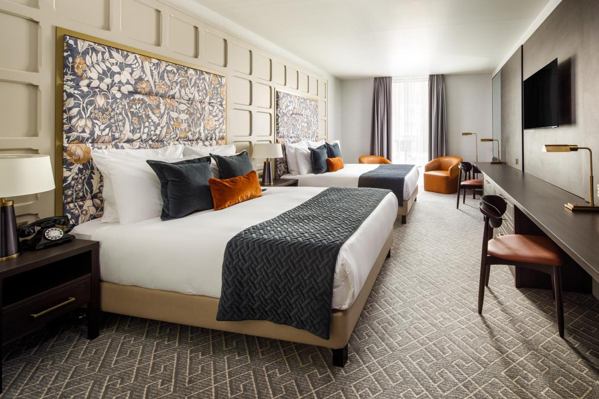 The Municipal Hotel Liverpool - Mgallery エクステリア 写真 A guest room at the Wynn Las Vegas
