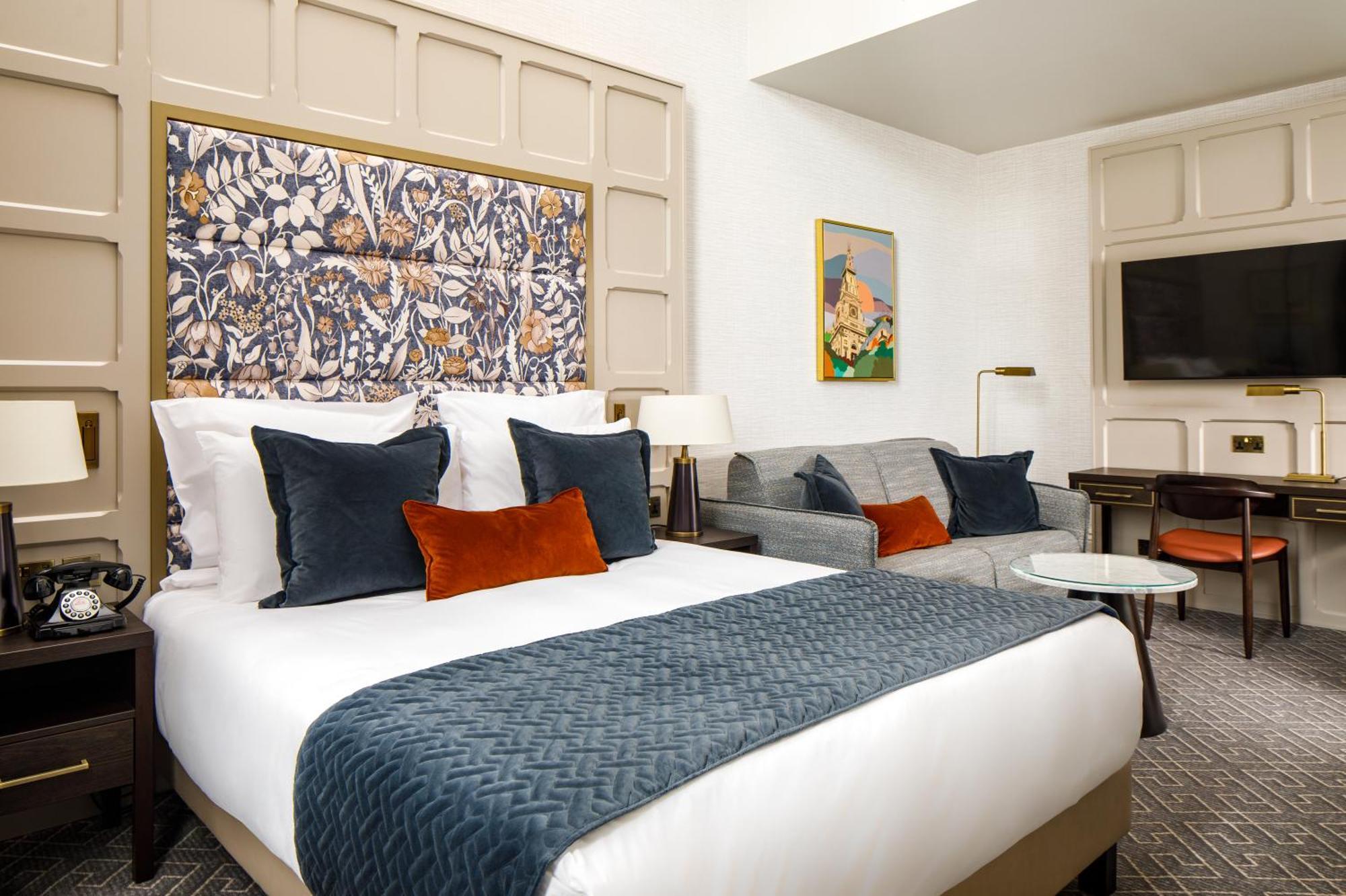 The Municipal Hotel Liverpool - Mgallery エクステリア 写真 A guest room at The Westin