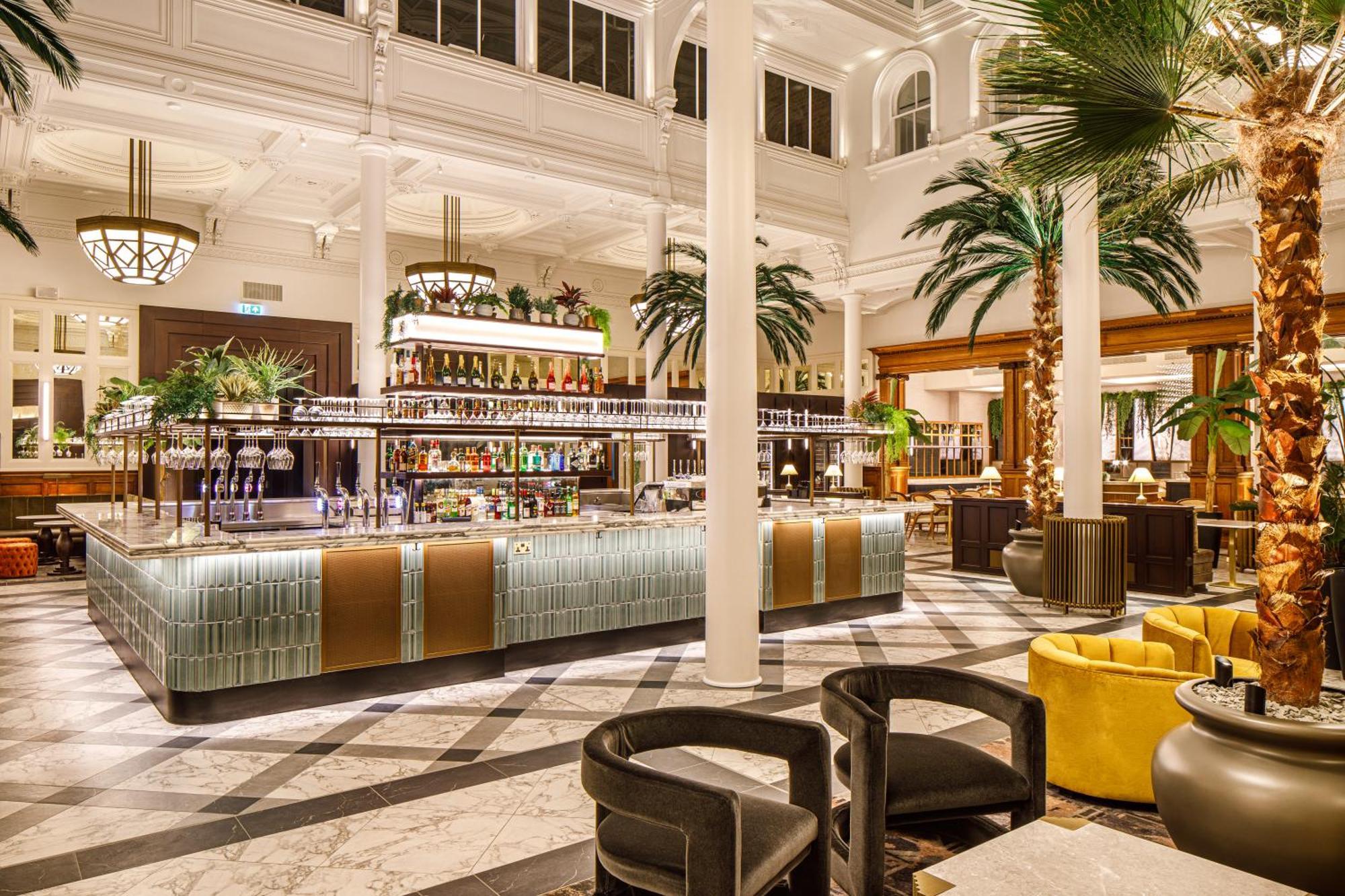 The Municipal Hotel Liverpool - Mgallery エクステリア 写真 The Bar