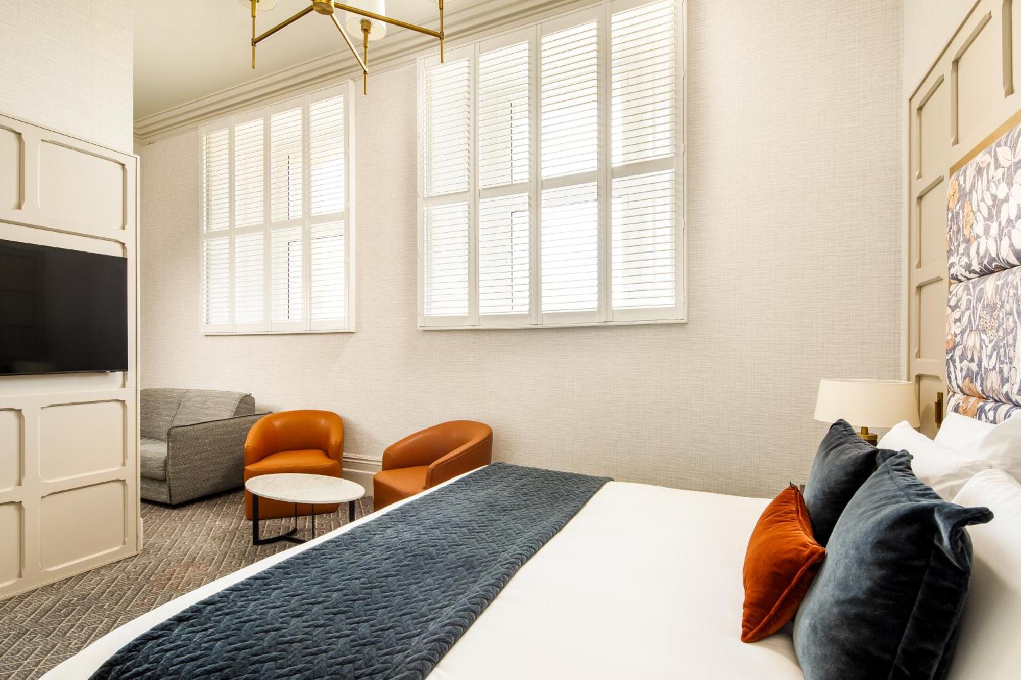 The Municipal Hotel Liverpool - Mgallery エクステリア 写真 A room at the Hotel Commonwealth