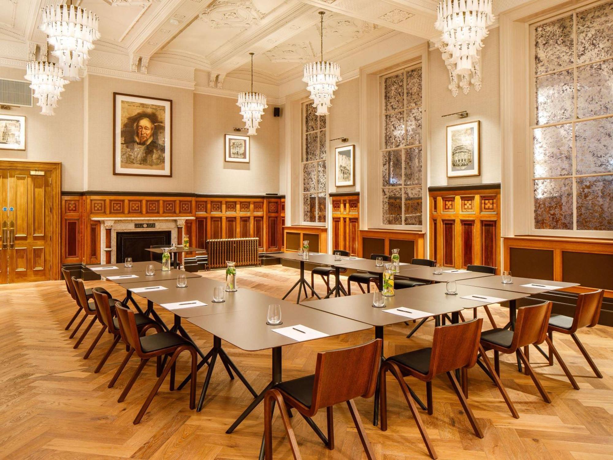 The Municipal Hotel Liverpool - Mgallery エクステリア 写真