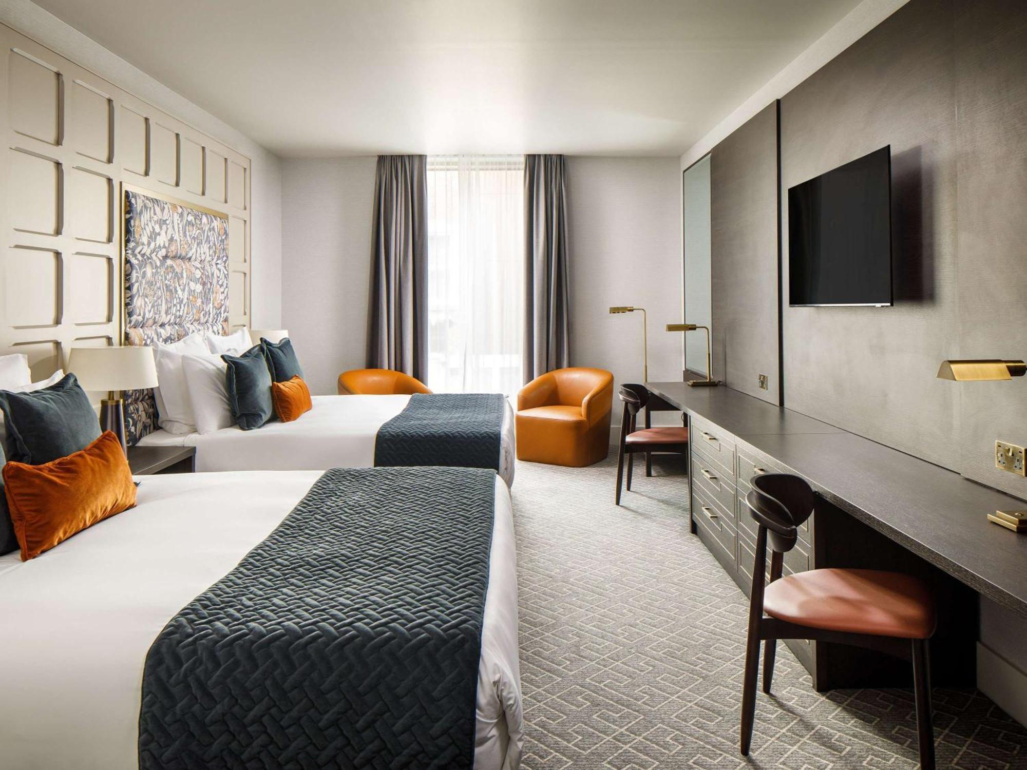 The Municipal Hotel Liverpool - Mgallery エクステリア 写真