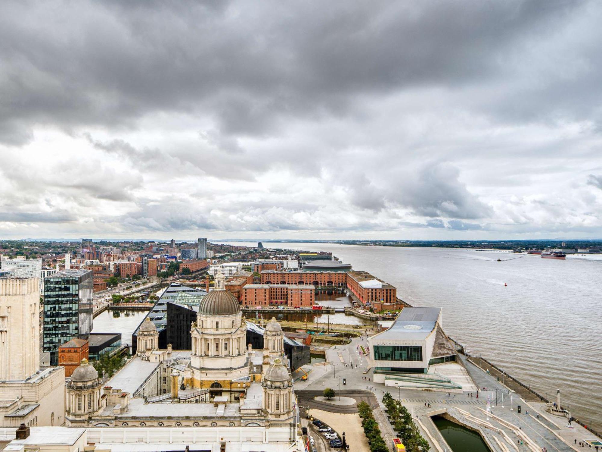 The Municipal Hotel Liverpool - Mgallery エクステリア 写真