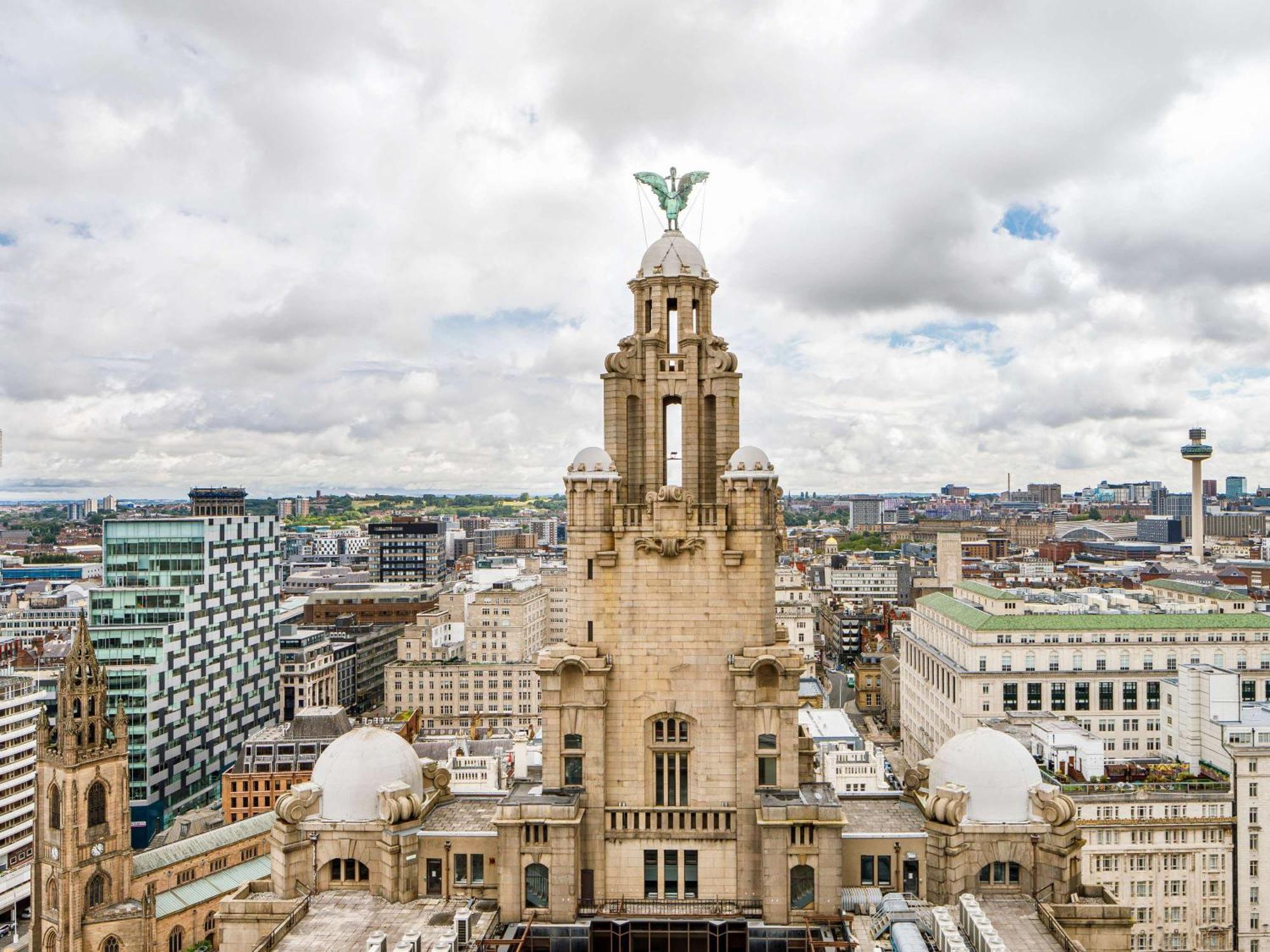 The Municipal Hotel Liverpool - Mgallery エクステリア 写真