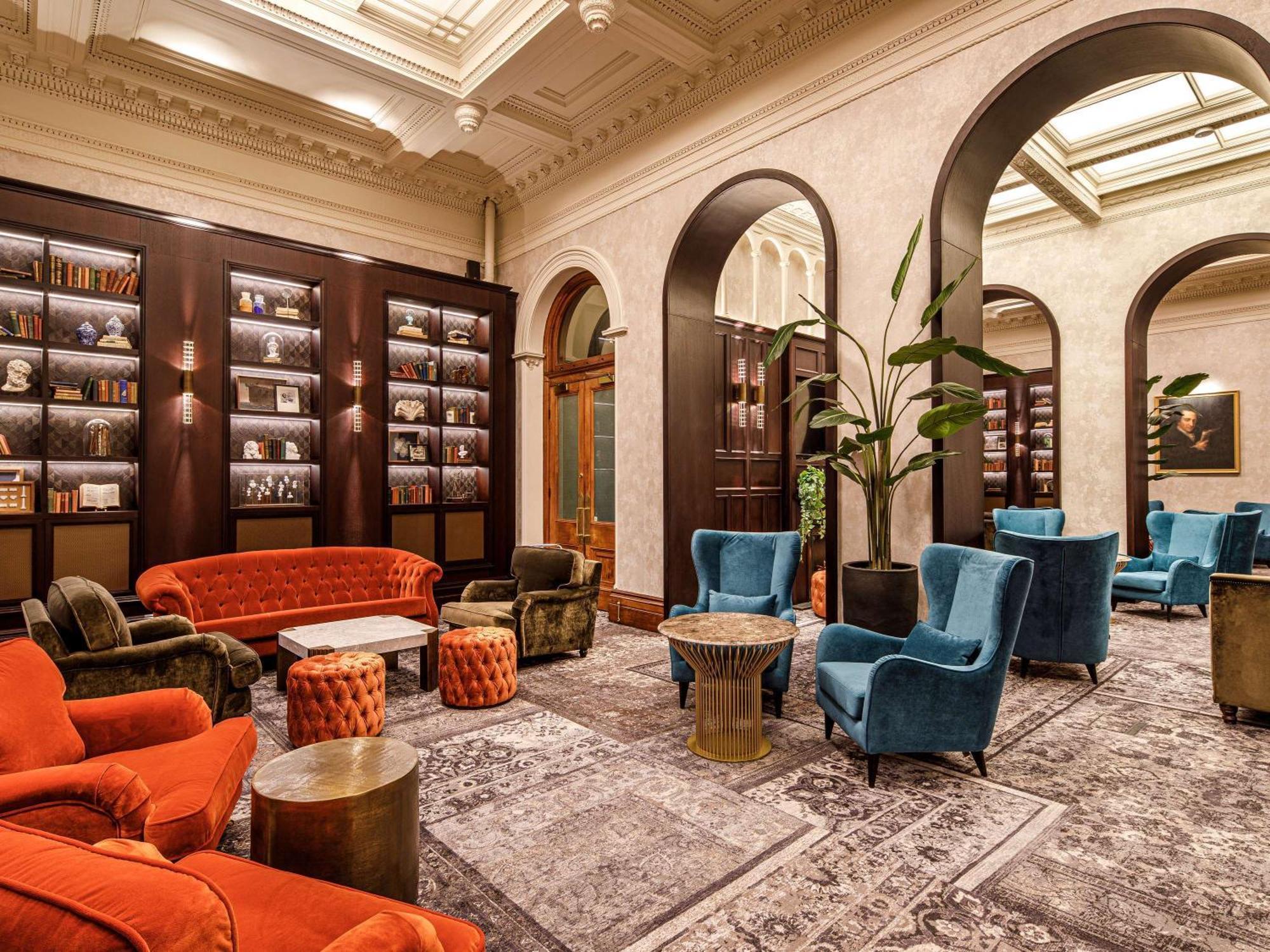 The Municipal Hotel Liverpool - Mgallery エクステリア 写真